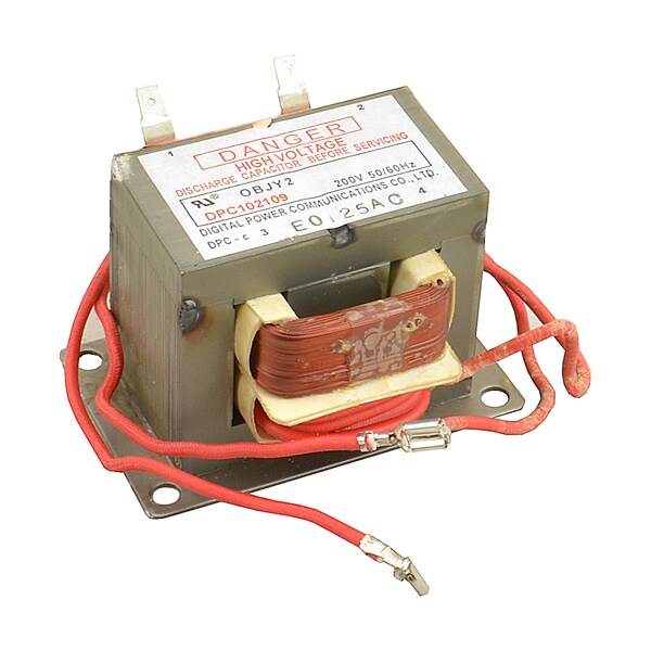 Turbochef Kit Filament Transformer W/Pac NGC-3061-3 - main